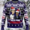 Go Ahead Make My Day Dirty Harry Ugly Christmas Sweater Go Ahead Make My Day Dirty Harry Ugly Christmas Sweater