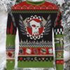 X Wing v TIE Fighter Ugly Christmas Sweater