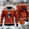 KISS Band 3D Ugly Sweater Light Blue KISS Band 3D Ugly Sweater Light Blue