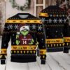 Houston Texans Custom Christmas Ugly Sweater
