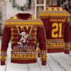 Kansas City Chiefs Custom Christmas Ugly Sweater