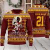 Detroit Lions Custom Christmas Ugly Sweater Detroit Lions Custom Christmas Ugly Sweater