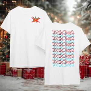 We The People No Kings In America 2025 New Two Sided Shirt