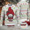 Burgundy Fair Isle Snowflake Ugly Christmas Sweater Snoopy and Peanuts Gang with Christmas Tree Pattern Burgundy Fair Isle Snowflake Ugly Christmas Sweater Snoopy and Peanuts Gang with Christmas Tree Pattern