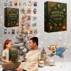 Oakland Athletics 125th Anniversary Advent Calendar Christmas