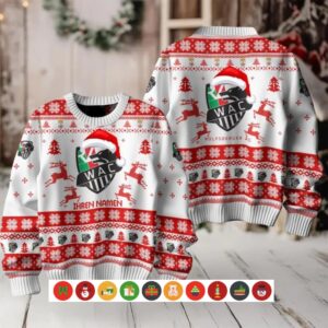Wolfsberger AC 2024 Christmas Ugly Sweater