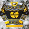 Wu Tang Clan Idler Logo Ugly Christmas Sweater Wu Tang Clan Idler Logo Ugly Christmas Sweater