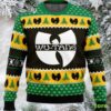 Custom Nfl Denver Broncos Ugly Christmas Sweater Grinch Drink Up