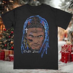 CeeDee Lamb Graphic T Shirt