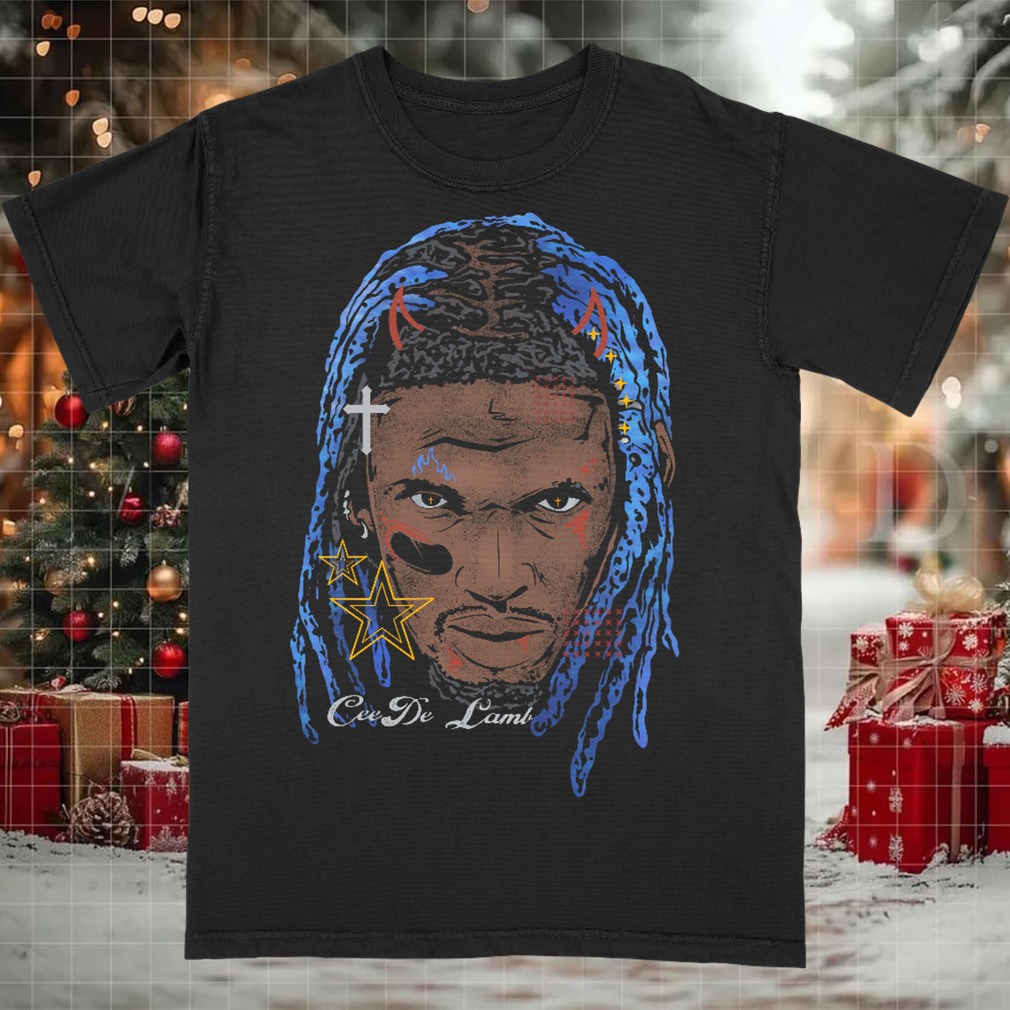CeeDee Lamb Graphic T Shirt