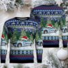Yami Sukehiro Anime Ugly Christmas Sweater Black Clover Xmas Gift