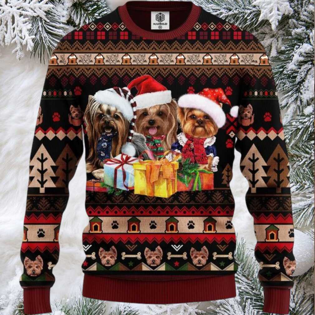 Yorkshire Noel Ugly Christmas Sweater Amazing Gift Idea Thanksgiving Gift Yorkshire Noel Ugly Christmas Sweater Amazing Gift Idea Thanksgiving Gift