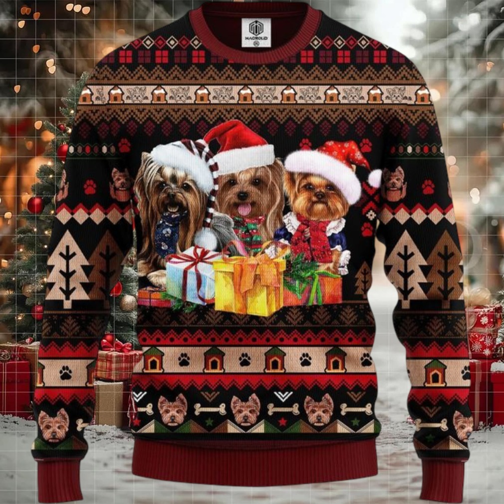 Yorkshire Noel Ugly Christmas Sweater Amazing Gift Idea Thanksgiving Gift Yorkshire Noel Ugly Christmas Sweater Amazing Gift Idea Thanksgiving Gift