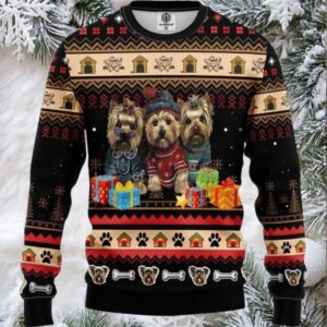 Yorkshire Ugly Christmas Sweater Amazing Gift Idea Thanksgiving Gift Yorkshire Ugly Christmas Sweater Amazing Gift Idea Thanksgiving Gift