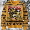 Wu tang Clan Funny Ugly Christmas Sweater