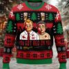 Earthbenders Earth Kingdom Avatar The Last Airbender Ugly Christmas Sweater