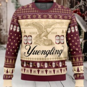 Yuengling Ugly Christmas Sweater
