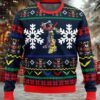 Itachi Uchiha Shippuden Ugly Christmas Sweater Itachi Uchiha Shippuden Ugly Christmas Sweater