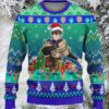 Buffalo Bills Ugly Christmas Sweater 2025 X7LG2PVTH
