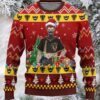 Zennitsu Doujishin Kimetsu Yaiba Mc Ugly Christmas Sweater Thanksgiving Gift Zennitsu Doujishin Kimetsu Yaiba Mc Ugly Christmas Sweater Thanksgiving Gift