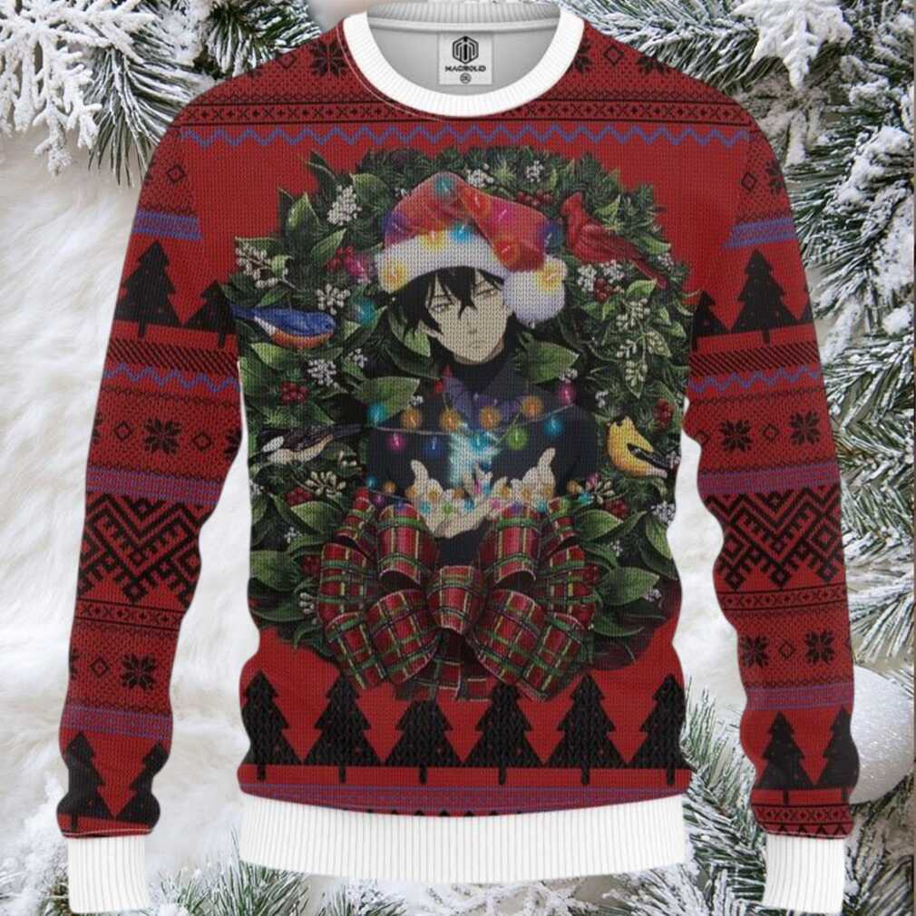 Zuno Mc Ugly Christmas Sweater Thanksgiving Gift
