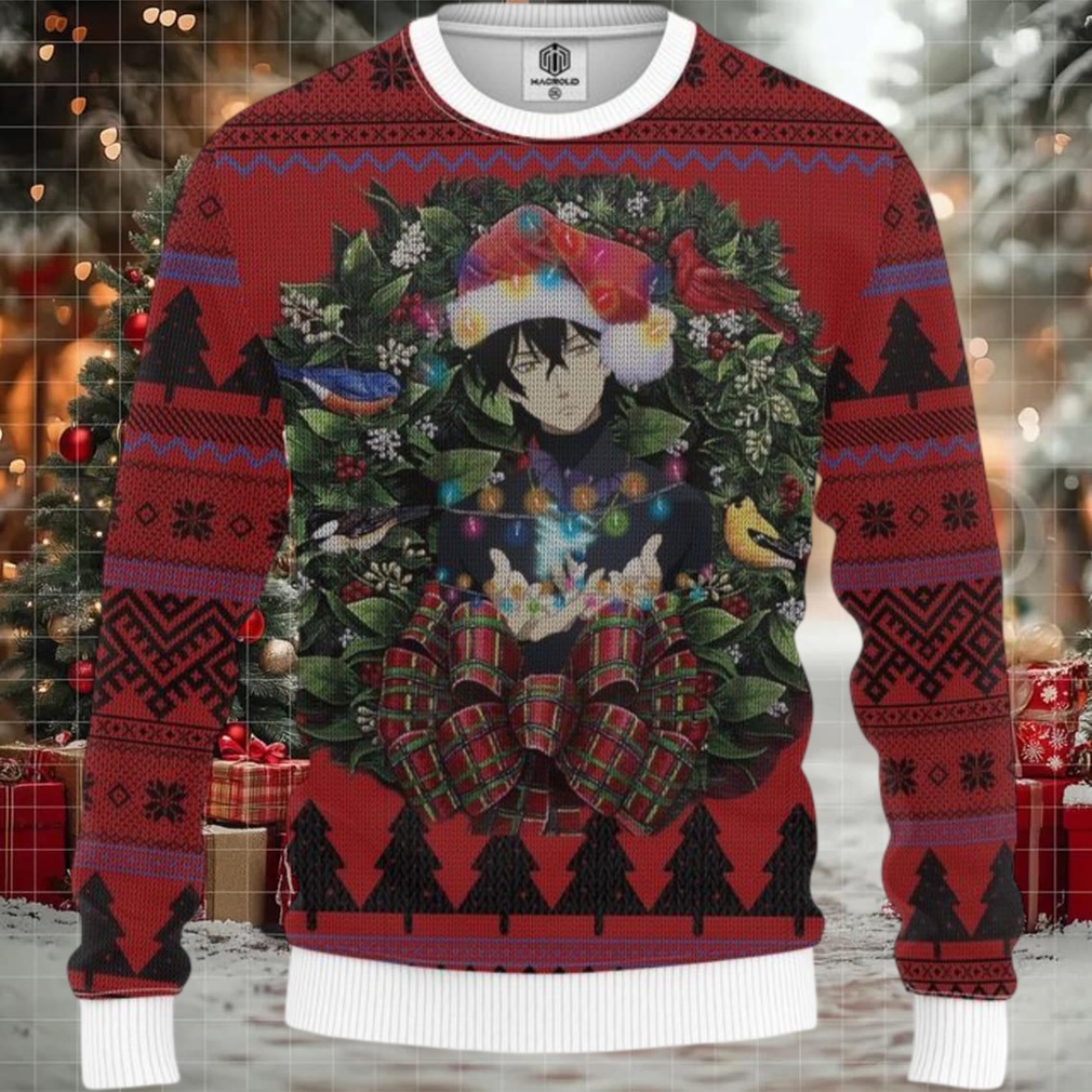 Zuno Mc Ugly Christmas Sweater Thanksgiving Gift