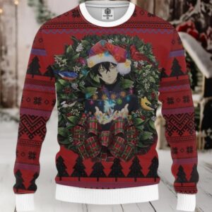 Zuno Mc Ugly Christmas Sweater Thanksgiving Gift