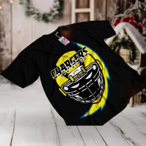 San Diego Chargers Classic Helmet T Shirt