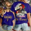 Baltimore Ravens NFL I Love Crocheting And The Which Means I’m Pretty Much Perfect Shirt Baltimore Ravens NFL I Love Crocheting And The Which Means I’m Pretty Much Perfect Shirt