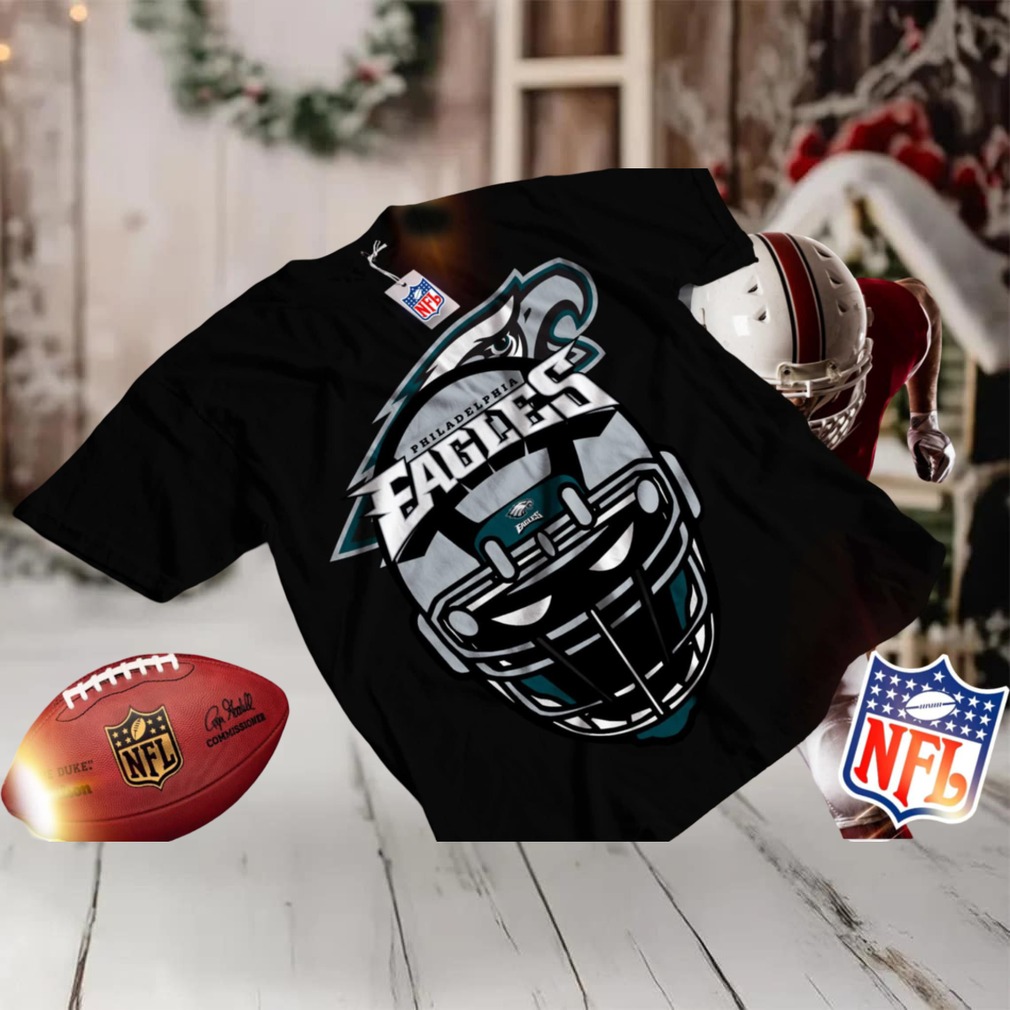 Philadelphia Eagles Starter Mesh Team Graphic T Shirt Philadelphia Eagles Starter Mesh Team Graphic T Shirt
