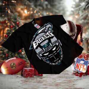 Philadelphia Eagles Starter Mesh Team Graphic T Shirt