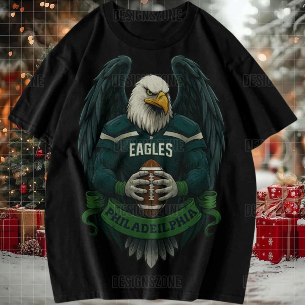 Eagles Game Day Philadelphia Eagles Mascot T Shirt