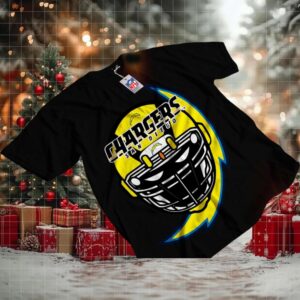 San Diego Chargers Classic Helmet T Shirt