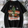 New England Patriots Snoopy The Peanuts Christmas Shirt New England Patriots Snoopy The Peanuts Christmas Shirt