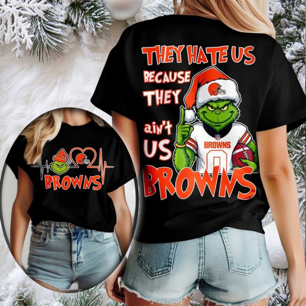 Browns Christmas Fan Apparel