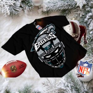 Philadelphia Eagles Starter Mesh Team Graphic T Shirt