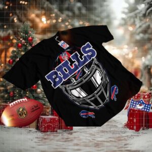 G III Sports Buffalo Bills Prime Time Short Sleeve T Shirt