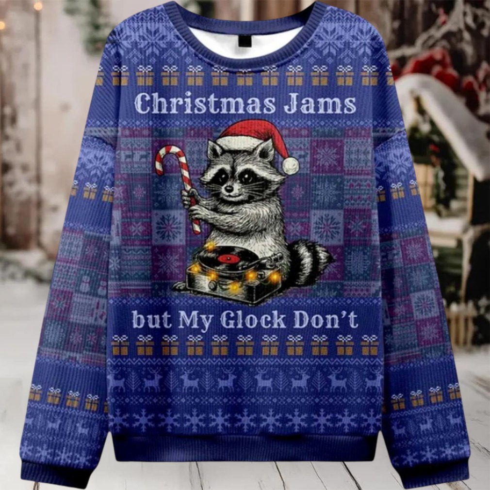 2025 Christmas Jams But Glock Dont Christmas Ugly Sweater Men Women For Sale 2025 Christmas Jams But Glock Dont Christmas Ugly Sweater Men Women For Sale