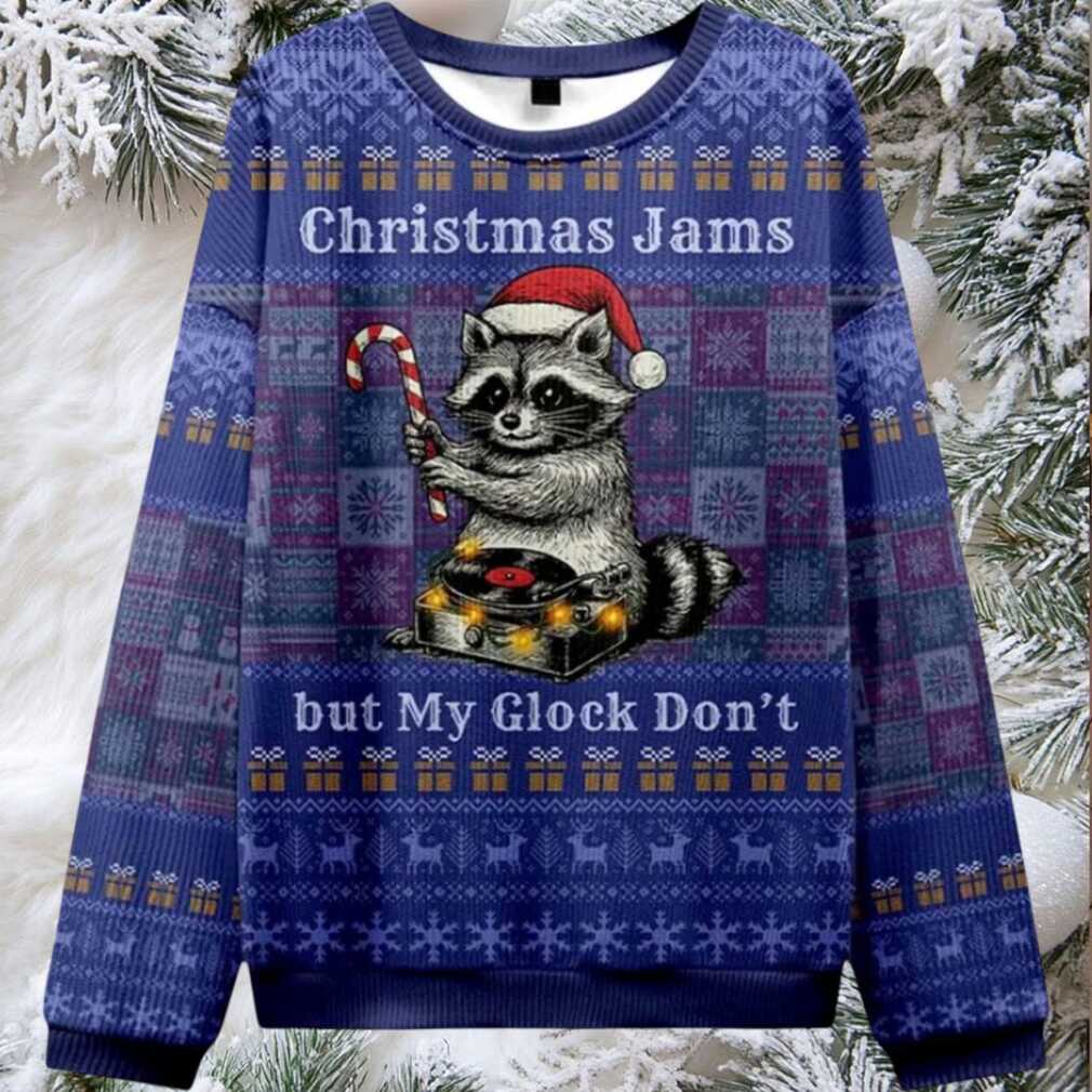 2025 Christmas Jams But Glock Dont Christmas Ugly Sweater Men Women For Sale 2025 Christmas Jams But Glock Dont Christmas Ugly Sweater Men Women For Sale