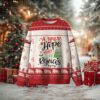 Christmas Cat Ugly Sweatshirt Christmas Cat Ugly Sweatshirt