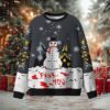 Captain Morgan Christmas Ugly Sweatshirt Captain Morgan Christmas Ugly Sweatshirt