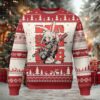 Jesus Xmas Ugly Christmas Sweater Funny Drinking Beer Xmas Holiday Jesus Xmas Ugly Christmas Sweater Funny Drinking Beer Xmas Holiday