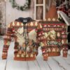 Pokemon Starters Imitation Ugly Sweater And Sweater Pokemon Starters Imitation Ugly Sweater And Sweater