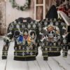 Christmas Gnomes Ottawa Senators Ugly Sweater Christmas 3D Sweater Christmas Gnomes Ottawa Senators Ugly Sweater Christmas 3D Sweater