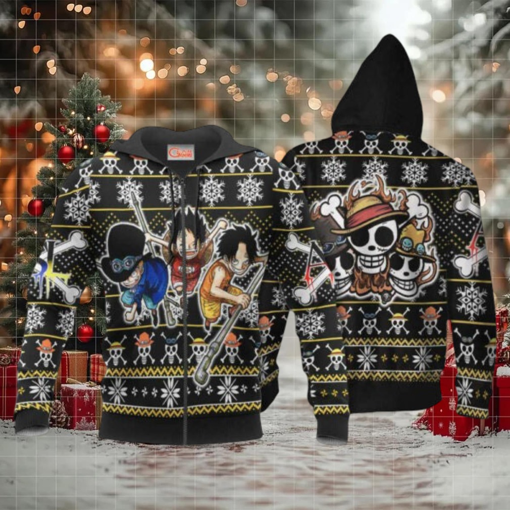 Asl Pirates Ugly Christmas Sweater One Piece Anime 1k486 Fan Gift Stylist Unisex Cartoon Graphic Outfits Aop 3d Hoodie, Asl Pirates Ugly Christmas Sweater One Piece Anime 1k486 Fan Gift Stylist Unisex Cartoon Graphic Outfits Aop 3d Hoodie,