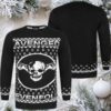 Guns N Roses Don’t Cry It Is Xmas 2025 Knitted Ugly Christmas Sweater