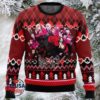 Merry Christmas And Happy New Year Kaguya Sama Love Is War Ugly Christmas Sweater Merry Christmas And Happy New Year Kaguya Sama Love Is War Ugly Christmas Sweater