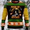 Grumpy Cat Dad Oh Bowly Night Merry Ugly Christmas Sweater Grumpy Cat Dad Oh Bowly Night Merry Ugly Christmas Sweater