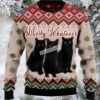 Baltimore Ravens Jack Skellington Ugly Christmas Sweater Naughty Black Blue Baltimore Ravens Jack Skellington Ugly Christmas Sweater Naughty Black Blue