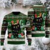Cat Dad Meowy Catmas Family Ugly Christmas Sweaters Cat Dad Meowy Catmas Family Ugly Christmas Sweaters